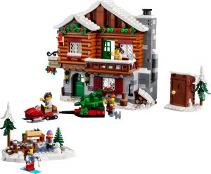 Lego 10325 Icons Альпийский домик