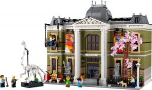 Lego 10326 Icons Музей естествознания