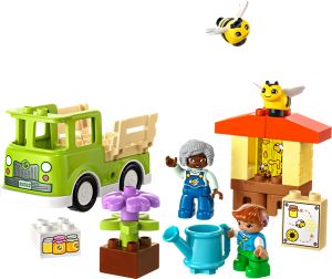 Lego 10419 Duplo Уход за пчелами и ульями