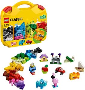 Lego 10713 Classic Чемоданчик для творчества и конструирования