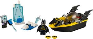 Lego 10737 Juniors Бэтмен против Мистера Фриза