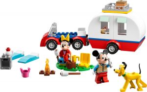 Lego 10777 Disney Поход Микки и Минни Маус