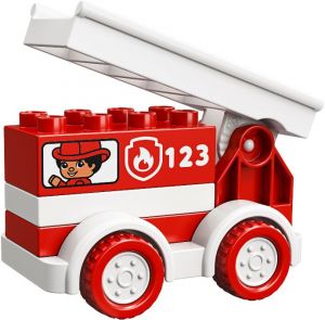 Lego 10917 Duplo Пожарная машина