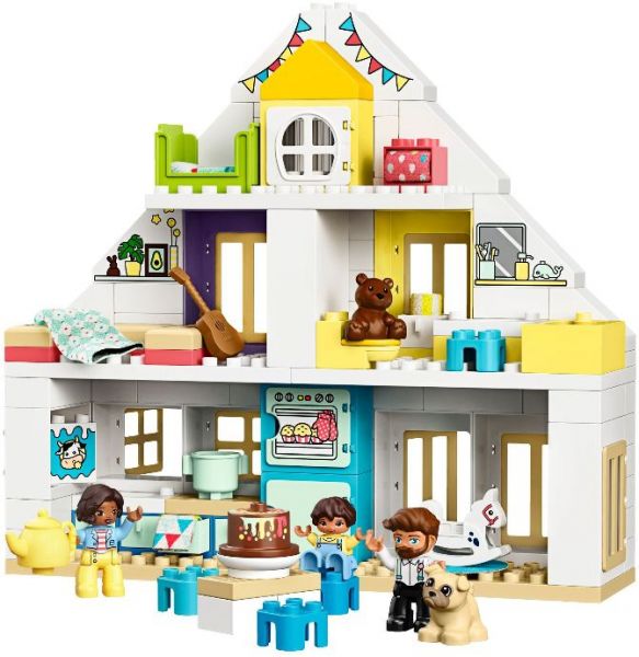 Lego 10929 Duplo Модульный игрушечный дом