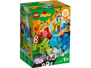 Lego 10934 Duplo Весёлые зверюшки