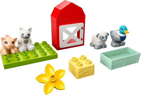 Lego 10949 Duplo Уход за животными на ферме