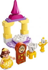 Lego 10960 Duplo Бальный зал Белль