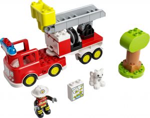 Lego 10969 Duplo Пожарная машина