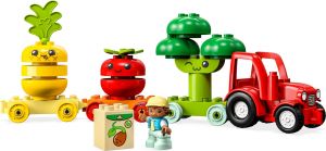 Lego 10982 Duplo Фруктово-овощной трактор