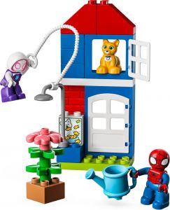 Lego 10995 Duplo Дом Человека-Паука