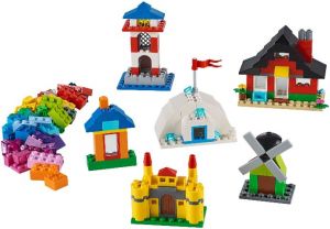 Lego 11008 Classic Кубики и домики