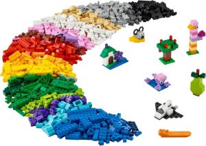 Lego 11016 Classic Кубики для творчества