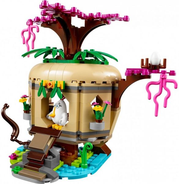 Lego 75823 Angry Birds Кража яиц с птичьего острова