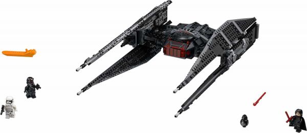 Lego 75179 Star Wars Истребитель СИД Кайло Рена