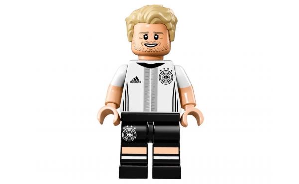 Lego 71014-9 Минифигурки, DFB (Немецкий футбольный союз) Series Андре Шюррле