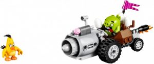 Lego 75821 Angry Birds Побег из машины Свинок