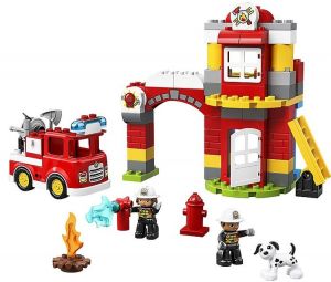 Lego 10903 Duplo Пожарное депо
