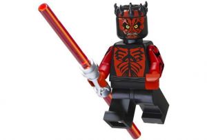Lego 5000062 Star Wars Коллекционный Дарт Мол