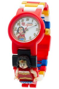 Наручные часы Лего 8020271 Super Heroes Wonder Woman