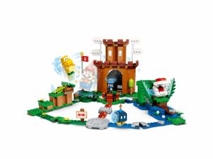 Lego 71362 Super Mario Охраняемая крепость. Дополнительный набор