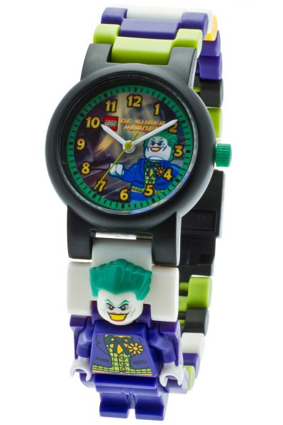 Наручные часы Лего 9001239 Super Heroes Joker