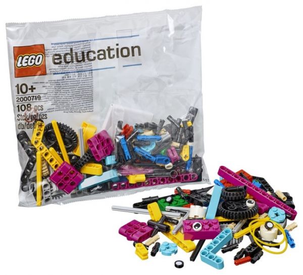 Lego 2000719 Education Комплект запасных частей