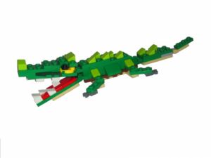 Lego 20015 Creator Крокодил