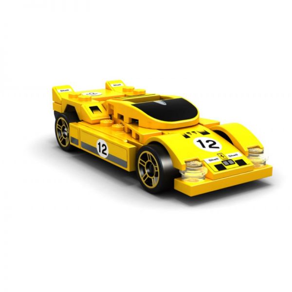 Lego 40193 Shell Ferrari 512 S