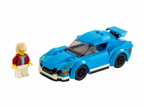 Lego 60285 City Спортивный автомобиль