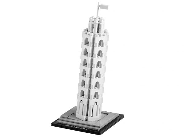 Lego 21015 Architecture Пизанская Башня
