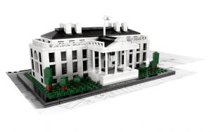 Lego 21006 Architecture Белый Дом The White House