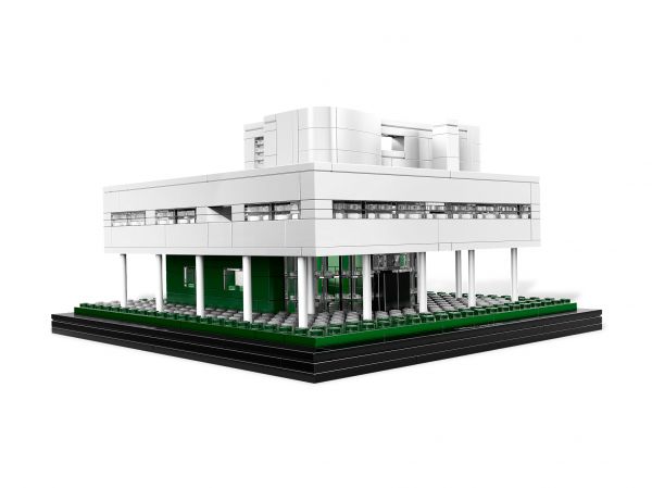 Lego 21014 Architecture Вилла Савой Villa Savoye