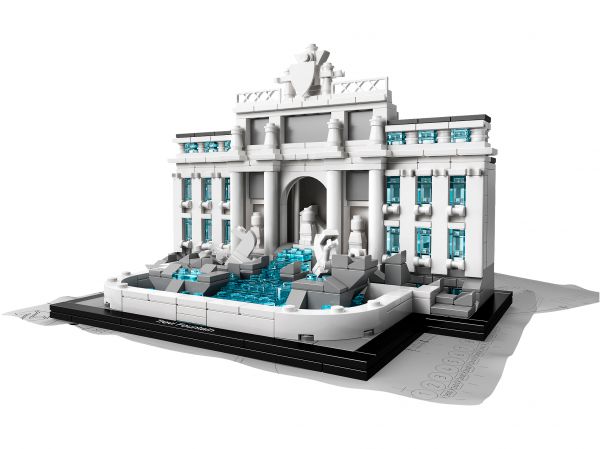 Lego 21020 Architecture Фонтан Треви