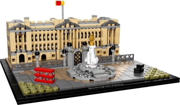 Lego 21029 Architecture Букингемский дворец