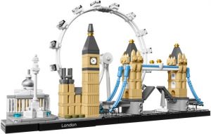 Lego 21034 Architecture Лондон