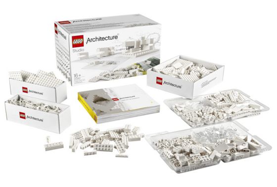 Lego 21050 Architecture Architecture Studio