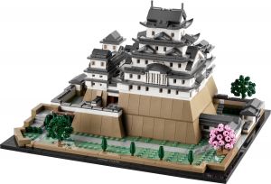 Lego 21060 Architecture Замок Химедзи