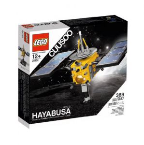Lego 21101 Hayabusa Спутник Хаябуса