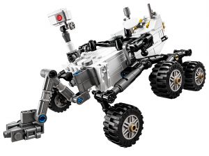 Lego 21104 Cuusoo Марсоход MSL Curiosity