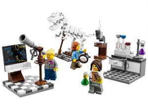 Lego 21110 Ideas Исследовательский Институт