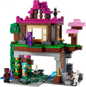 Lego 21183 Minecraft Площадка для тренировок