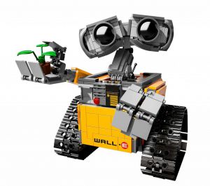 Lego 21303 Ideas WALL•E Валл-и