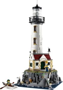 Lego 21335 Ideas Моторизованный маяк