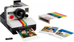Lego 21345 Ideas Камера Polaroid OneStep SX-70
