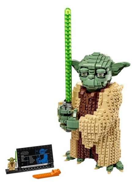 Lego 75255 Star Wars Йода