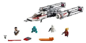 Lego 75249 Star Wars Звёздный истребитель Повстанцев типа Y
