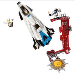 Lego 75975 Overwatch Пост наблюдения: Гибралтар