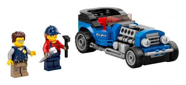 Lego 40409 Гоночный автомобиль