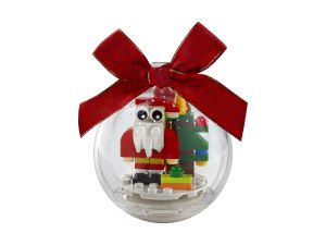 Lego 854037 Ёлочное украшение Санта
