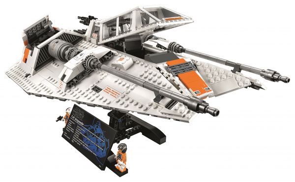 Lego 75144 Star Wars Снежный спидер